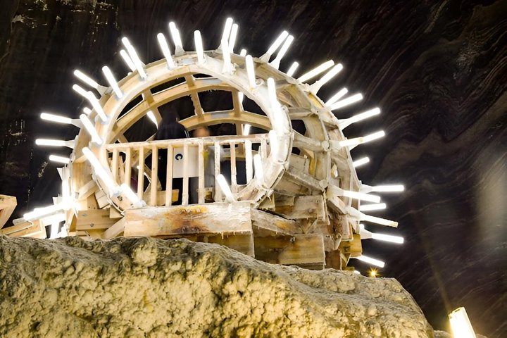 Turda Salt Mine - 4h Private Tour From Cluj