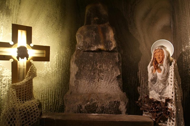 Turda Salt Mine - 4h Private Tour From Cluj