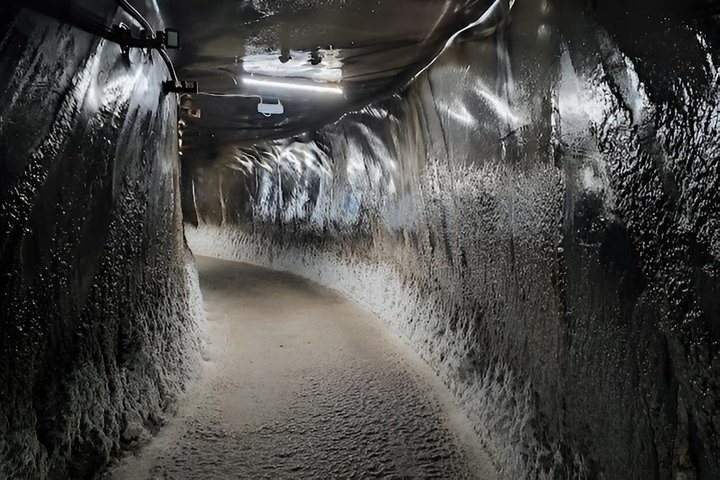 Turda Salt Mine - 4h Private Tour From Cluj