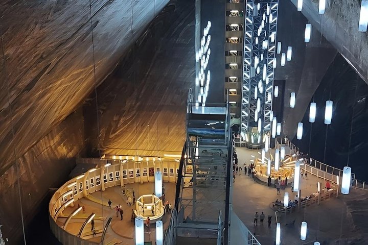 Turda Salt Mine - 4h Private Tour From Cluj