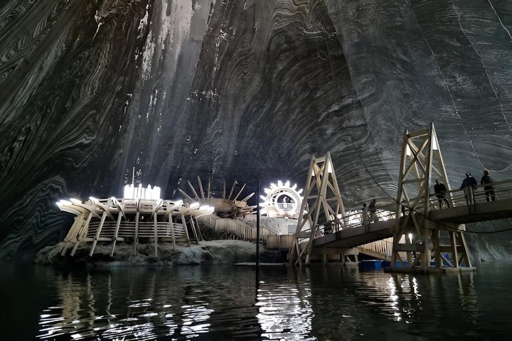 Turda Salt Mine - 4h Private Tour From Cluj
