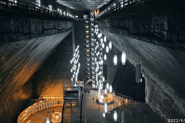 Turda Salt Mine - 4h Private Tour From Cluj