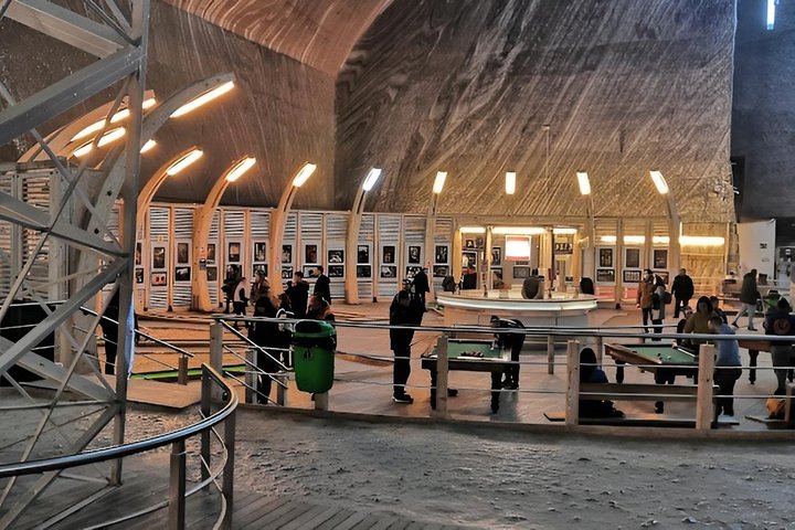 Turda Salt Mine - 4h Private Tour From Cluj