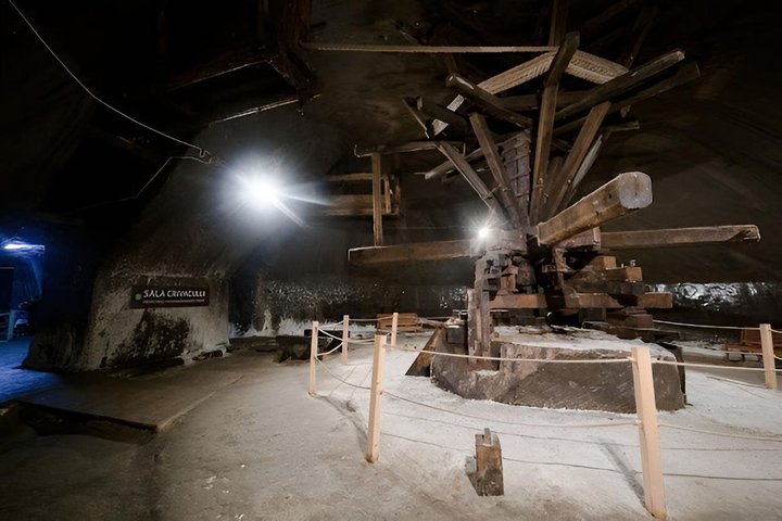 Turda Salt Mine - 4h Private Tour From Cluj