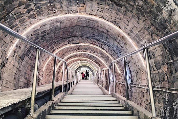Turda Salt Mine - 4h Private Tour From Cluj