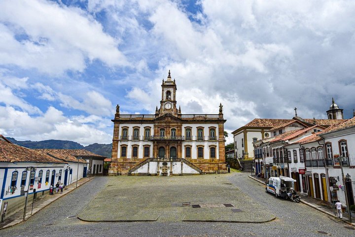 Historical Cities of Ouro Preto and Mariana