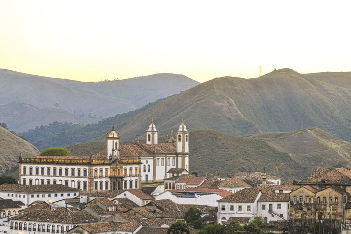 Historical Cities of Ouro Preto and Mariana