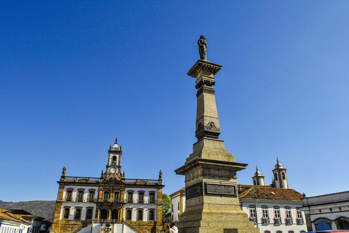 Historical Cities of Ouro Preto and Mariana