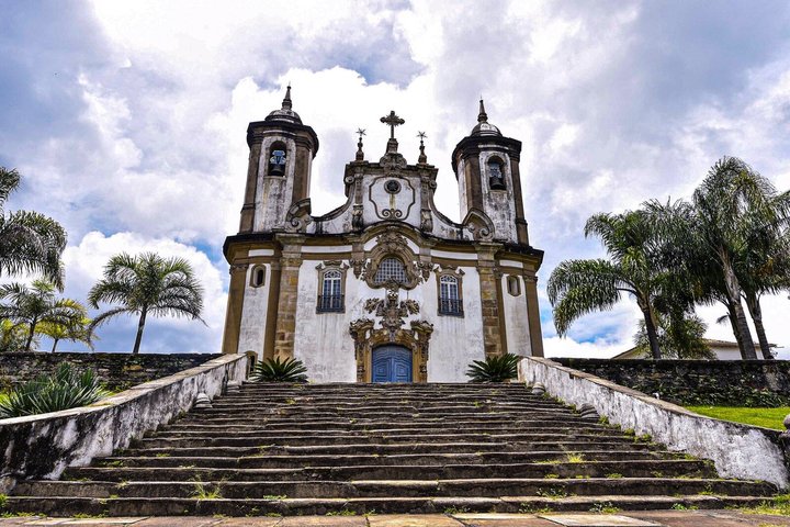 Historical Cities of Ouro Preto and Mariana