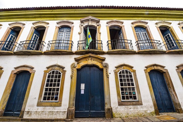 Historical Cities of Ouro Preto and Mariana