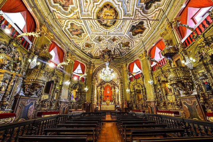 Historical Cities of Ouro Preto and Mariana