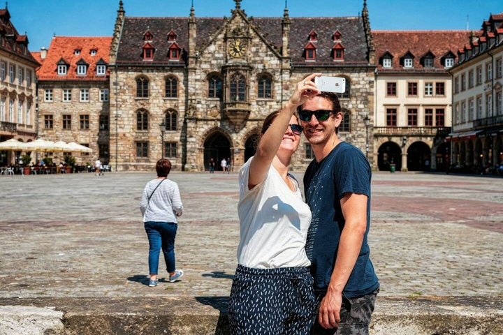 Hello Trier: 2-Hour Intro City Walk with Local Guide