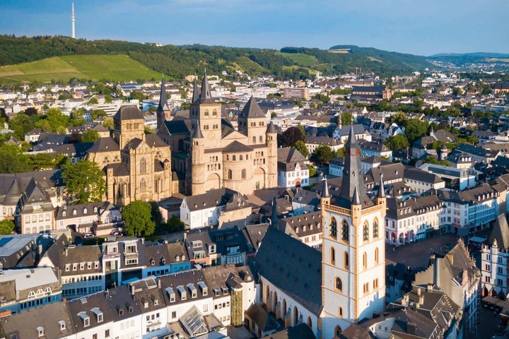 Hello Trier: 2-Hour Intro City Walk with Local Guide