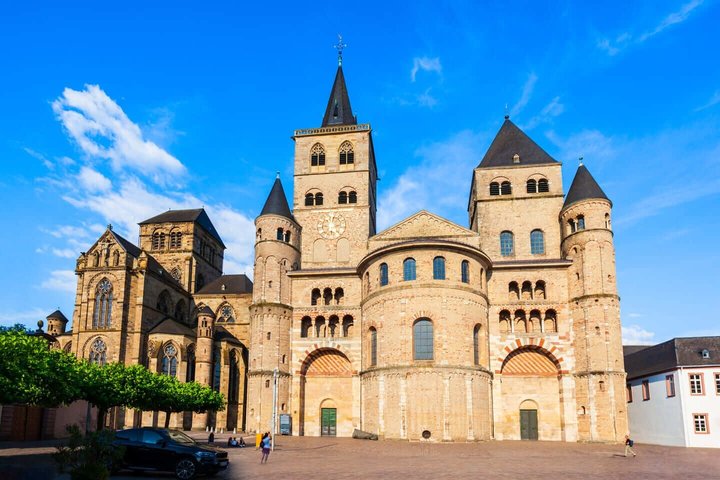 Hello Trier: 2-Hour Intro City Walk with Local Guide