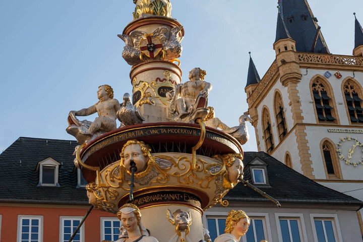 Hello Trier: 2-Hour Intro City Walk with Local Guide