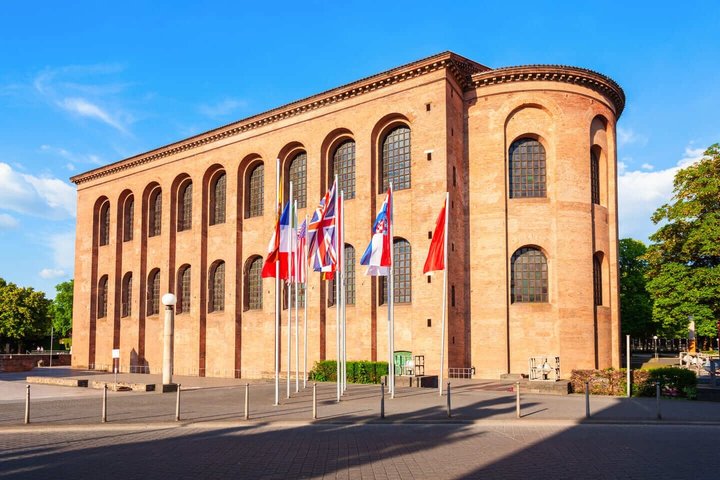Hello Trier: 2-Hour Intro City Walk with Local Guide