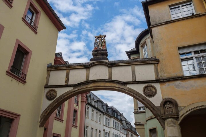 Hello Trier: 2-Hour Intro City Walk with Local Guide
