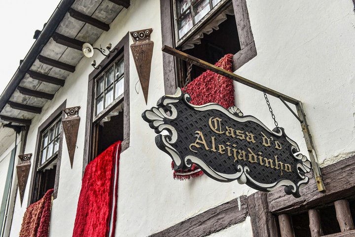 Historical Cities of Ouro Preto and Mariana