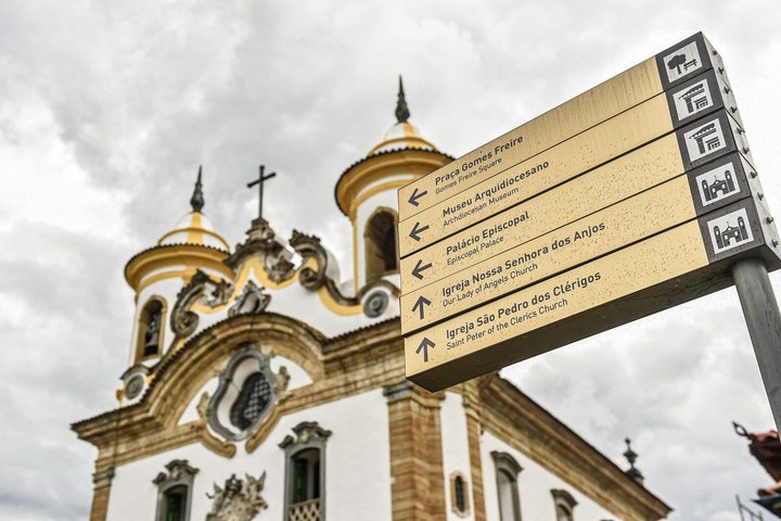 Historical Cities of Ouro Preto and Mariana