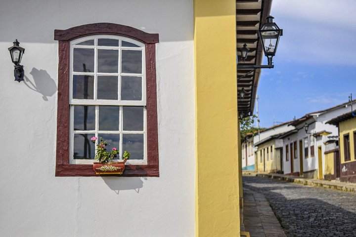 Historical Cities of Ouro Preto and Mariana