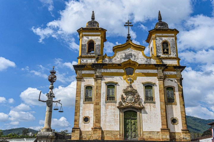 Historical Cities of Ouro Preto and Mariana