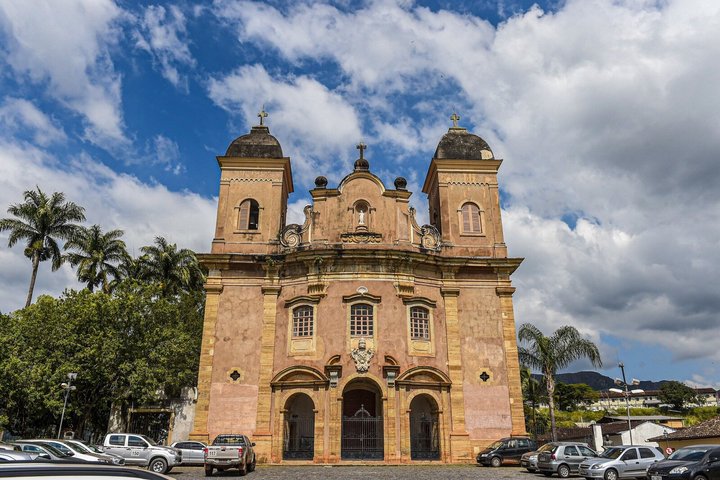 Historical Cities of Ouro Preto and Mariana