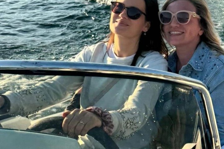 Lake Como License Free Boat Rental Departing from Varenna