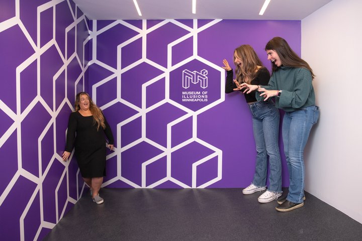 Museum of Illusions Minneapolis Admission Ticket