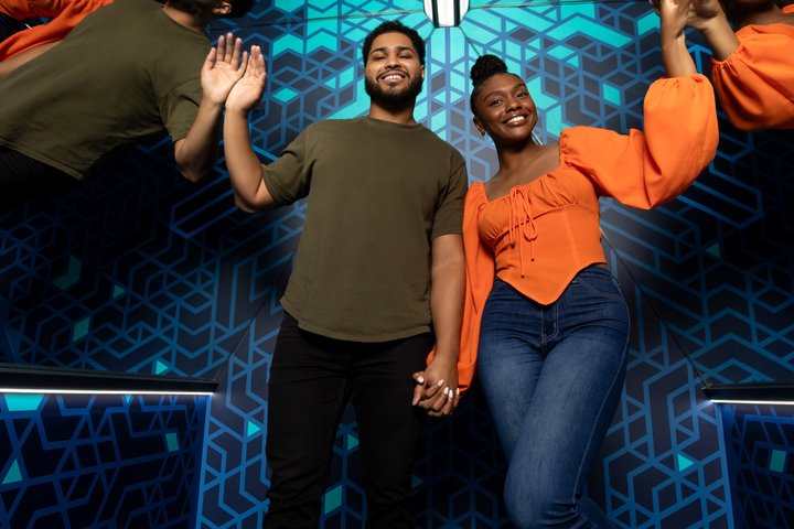 Museum of Illusions Detroit Admission Ticket