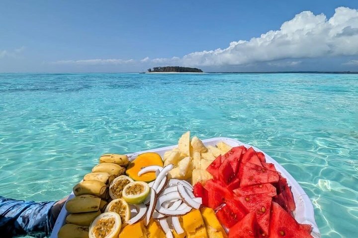 Zanzibar Full Day Private Tour with Sunset Beach & Seafood BBQ