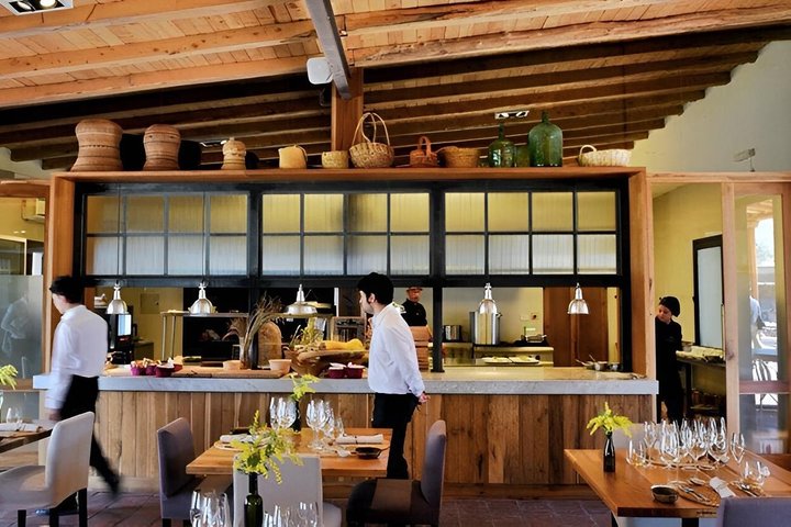 Private Mendoza WineTour: 3 Premium Wineries Michelin-Guide Lunch