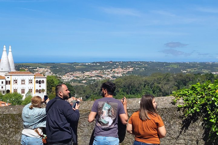 Private Tour to Sintra from Lisbon - Palaces, Gardens & Coast