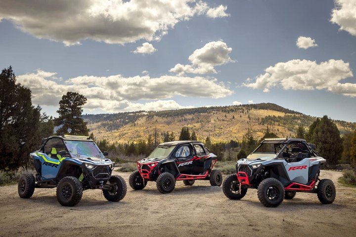 RZR XP 1000 Off Road ATV Experience in Brian Head UT