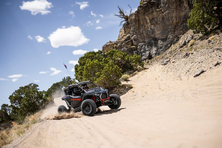 RZR XP 1000 Off Road ATV Experience in Brian Head UT