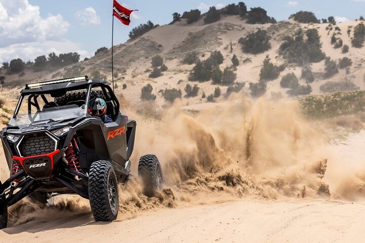 RZR XP 1000 Off Road ATV Experience in Brian Head UT