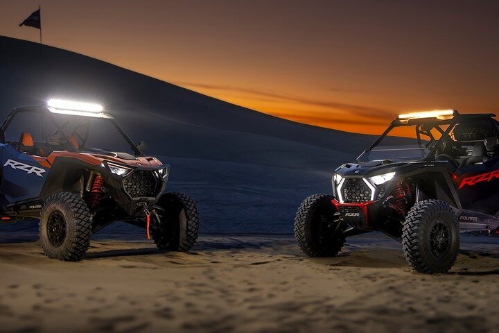 RZR XP 1000 Off Road ATV Experience in Brian Head UT