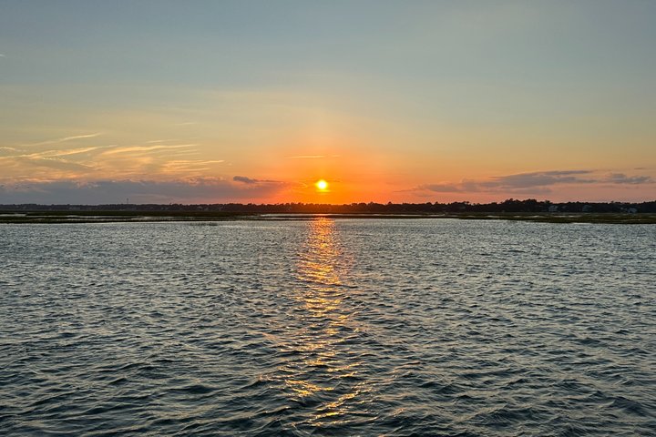 Ocean Sunset Dolphin & Sealife Cruise in Murrells Inlet