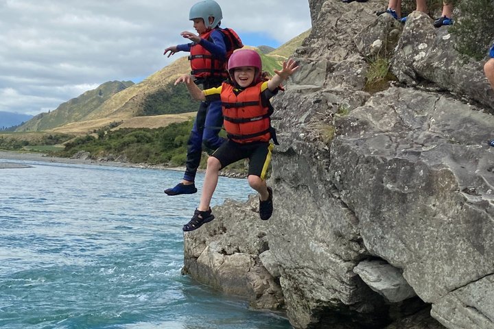 Hanmer Springs Rafting Adventure