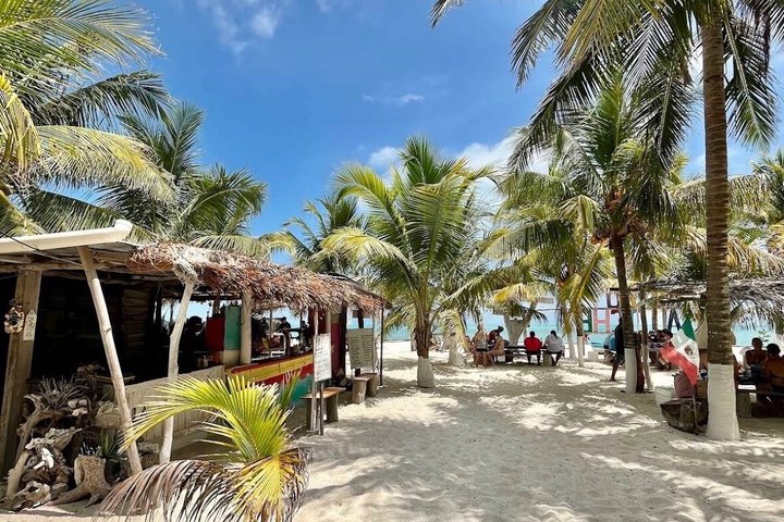 Cabo Catoche Tour with Fishing, Snorkeling and Ceviche
