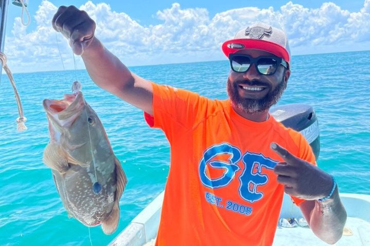 Cabo Catoche Tour with Fishing, Snorkeling and Ceviche