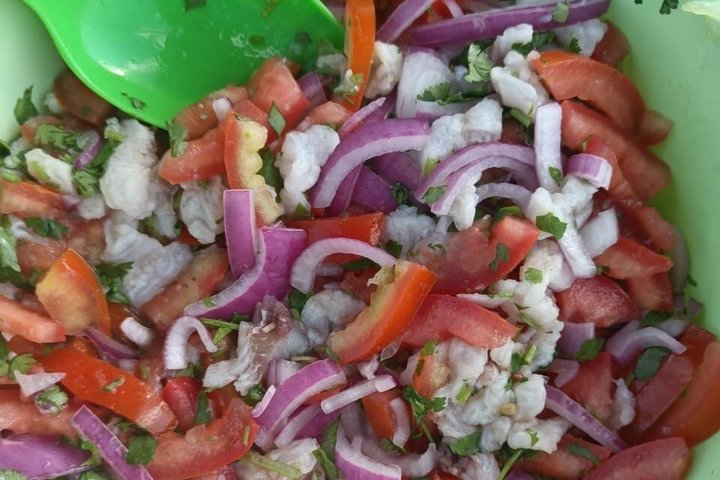 Cabo Catoche Tour with Fishing, Snorkeling and Ceviche
