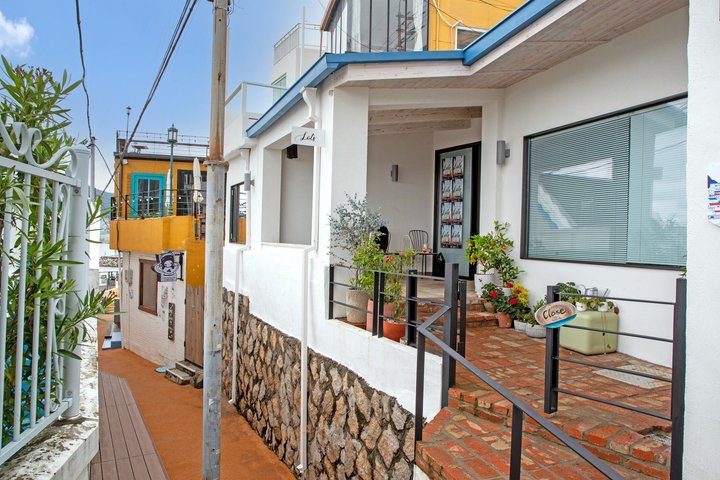 Busan Top Coastal Highlights with Gamcheon Village & Sky Capsule