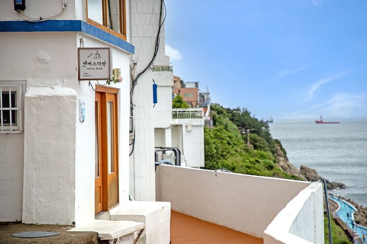 Busan Top Coastal Highlights with Gamcheon Village & Sky Capsule