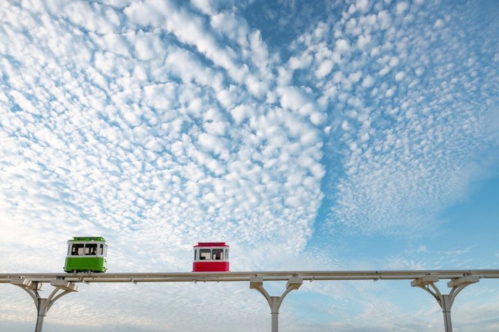 Busan Top Coastal Highlights with Gamcheon Village & Sky Capsule