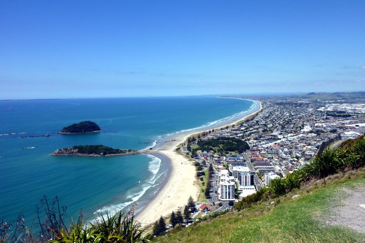 Tauranga City & History Scenic Tour – 2 Hours