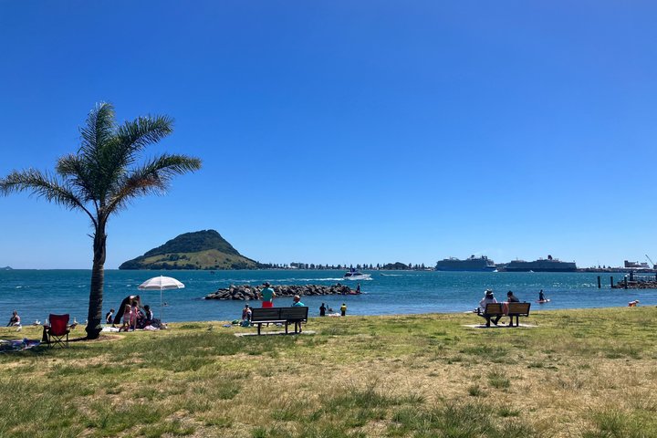 Tauranga City & History Scenic Tour – 2 Hours