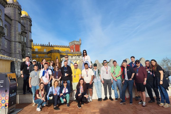 Private Tour to Sintra from Lisbon - Palaces, Gardens & Coast