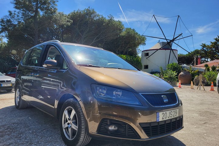 Private Tour to Sintra from Lisbon - Palaces, Gardens & Coast