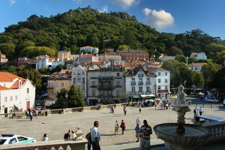 Private Tour to Sintra from Lisbon - Palaces, Gardens & Coast