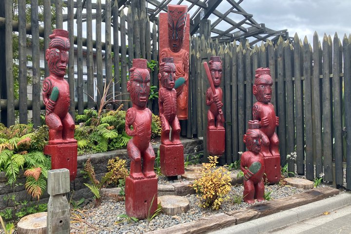 Rotorua Cultural and Geothermal Wonderland Tour – Depart Tauranga